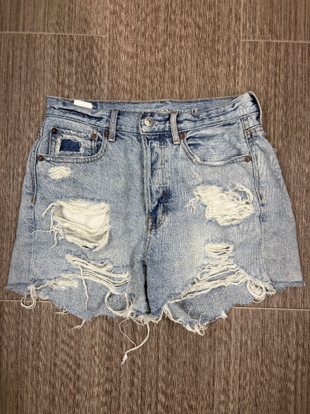 American Eagle jean shorts